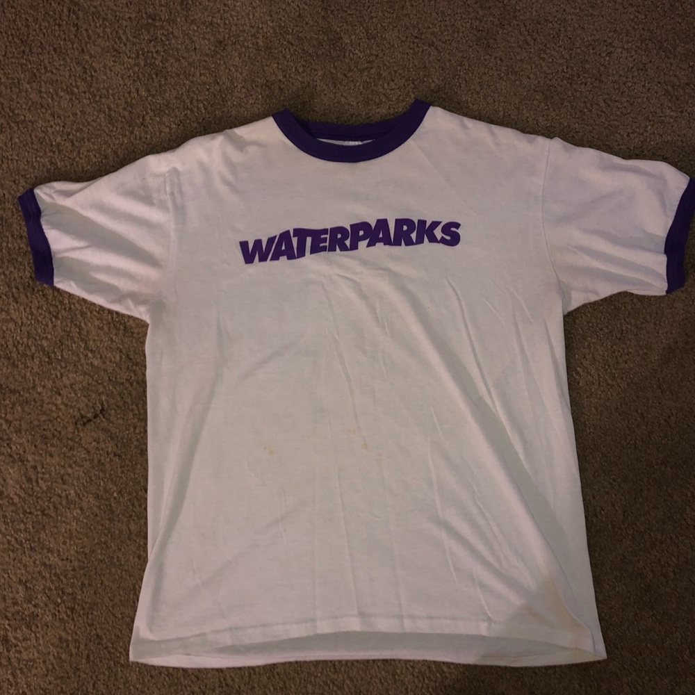 Waterparks shirt